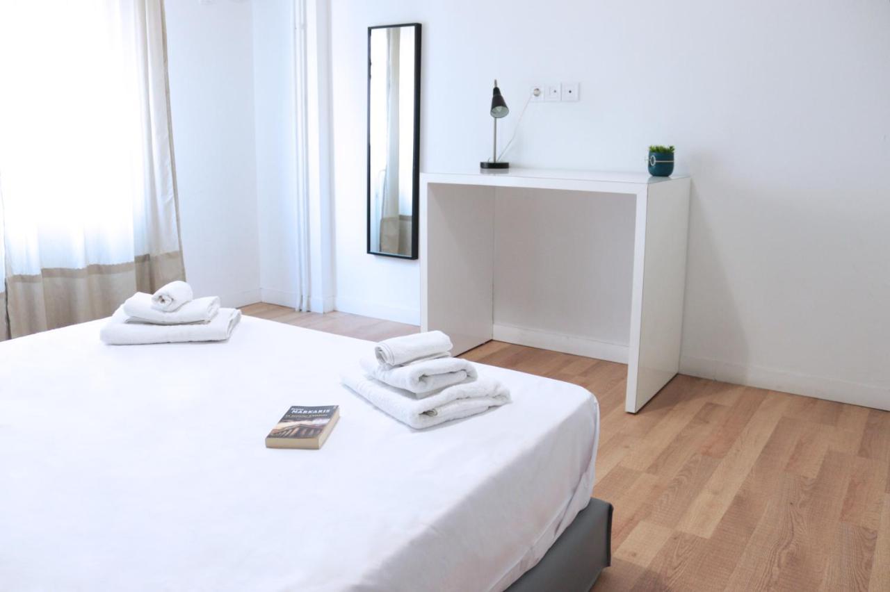 Your Dream Apartment In The Heart Of Αθήνα Εξωτερικό φωτογραφία
