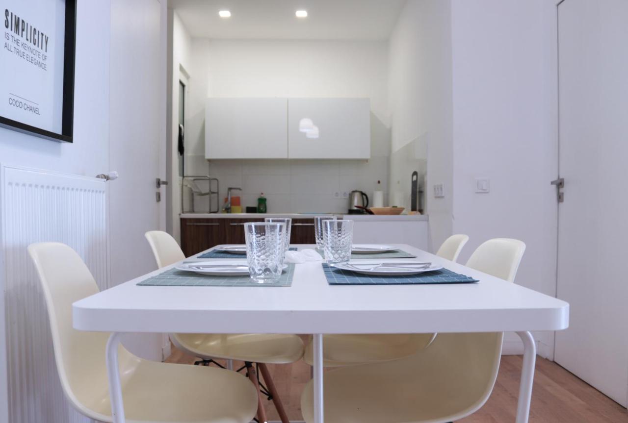 Your Dream Apartment In The Heart Of Αθήνα Εξωτερικό φωτογραφία