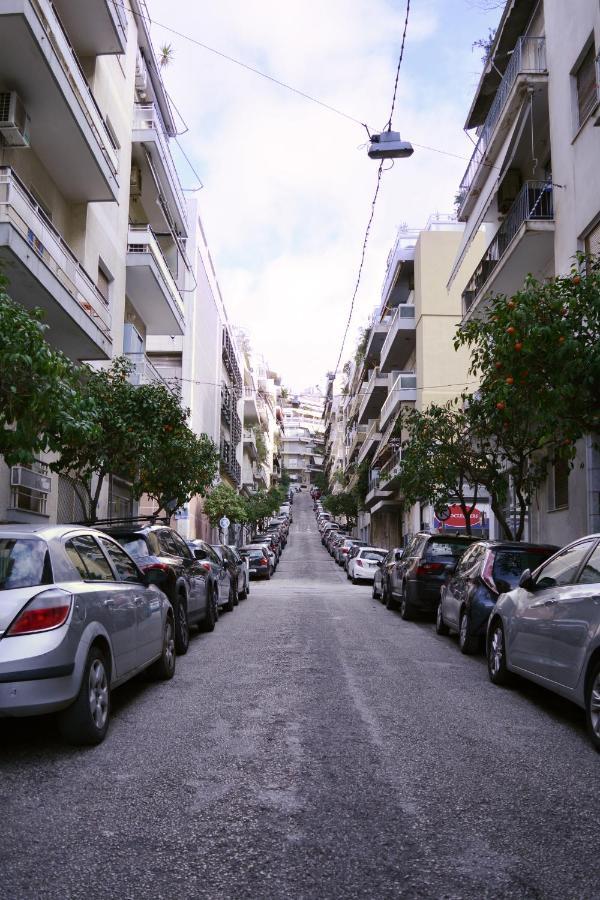 Your Dream Apartment In The Heart Of Αθήνα Εξωτερικό φωτογραφία