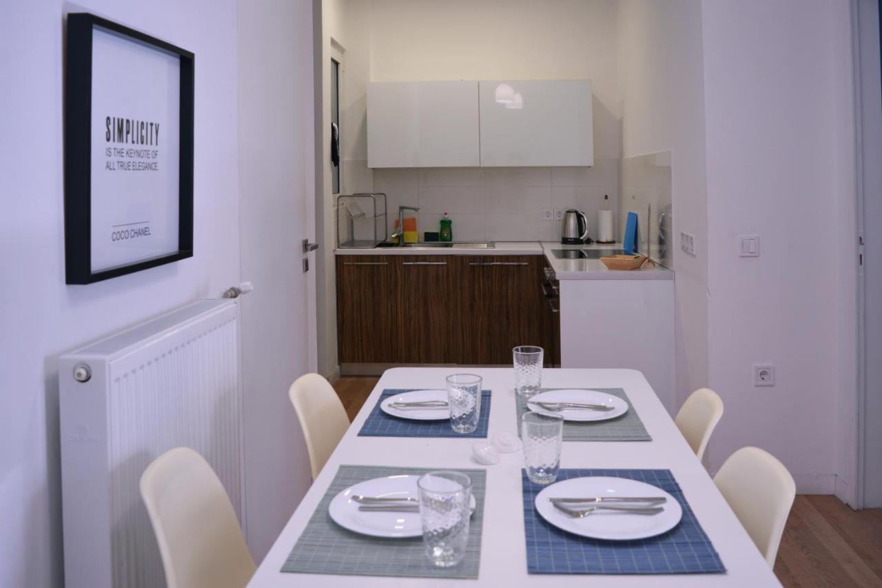 Your Dream Apartment In The Heart Of Αθήνα Εξωτερικό φωτογραφία