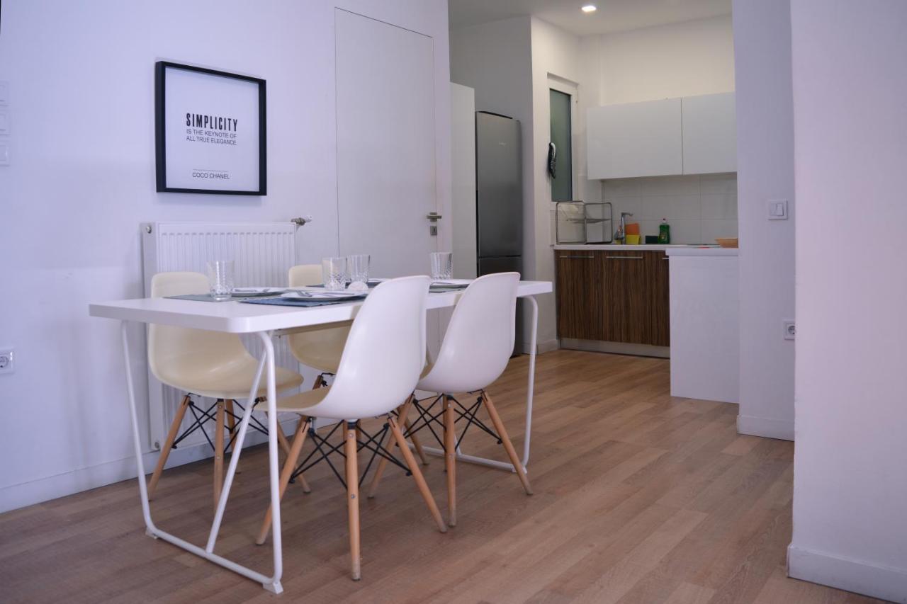 Your Dream Apartment In The Heart Of Αθήνα Εξωτερικό φωτογραφία